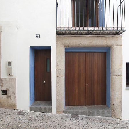 Estudio Casco Antiguo Inmomart Peñíscola エクステリア 写真