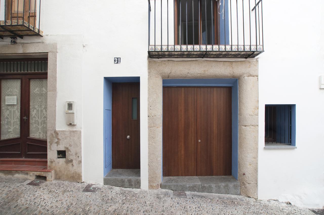 Estudio Casco Antiguo Inmomart Peñíscola エクステリア 写真