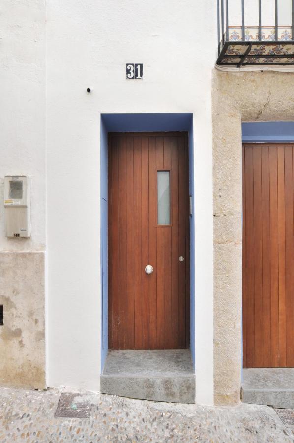 Estudio Casco Antiguo Inmomart Peñíscola エクステリア 写真
