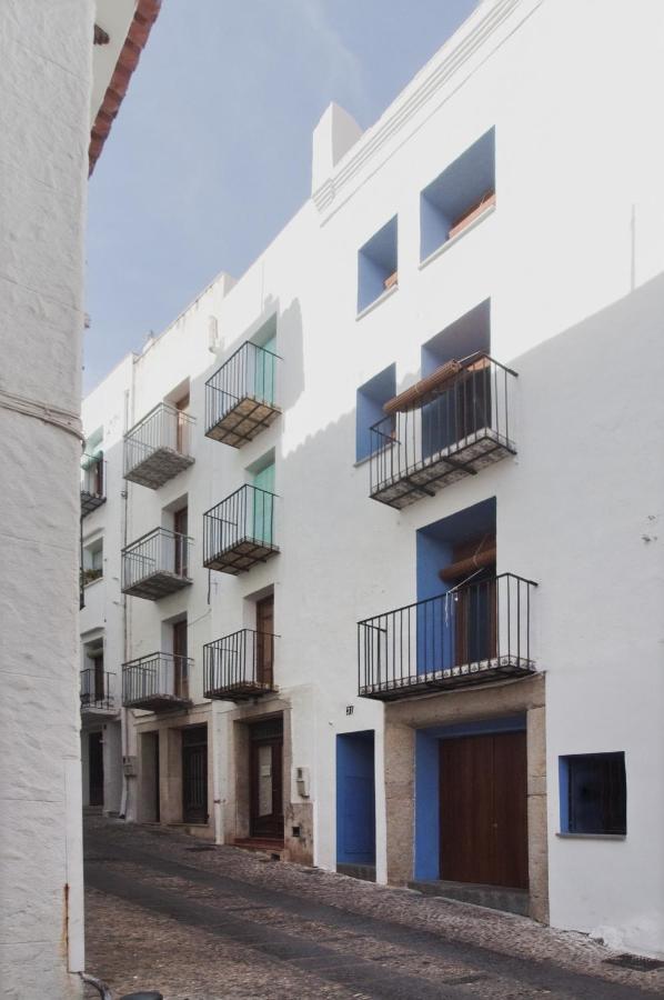 Estudio Casco Antiguo Inmomart Peñíscola エクステリア 写真